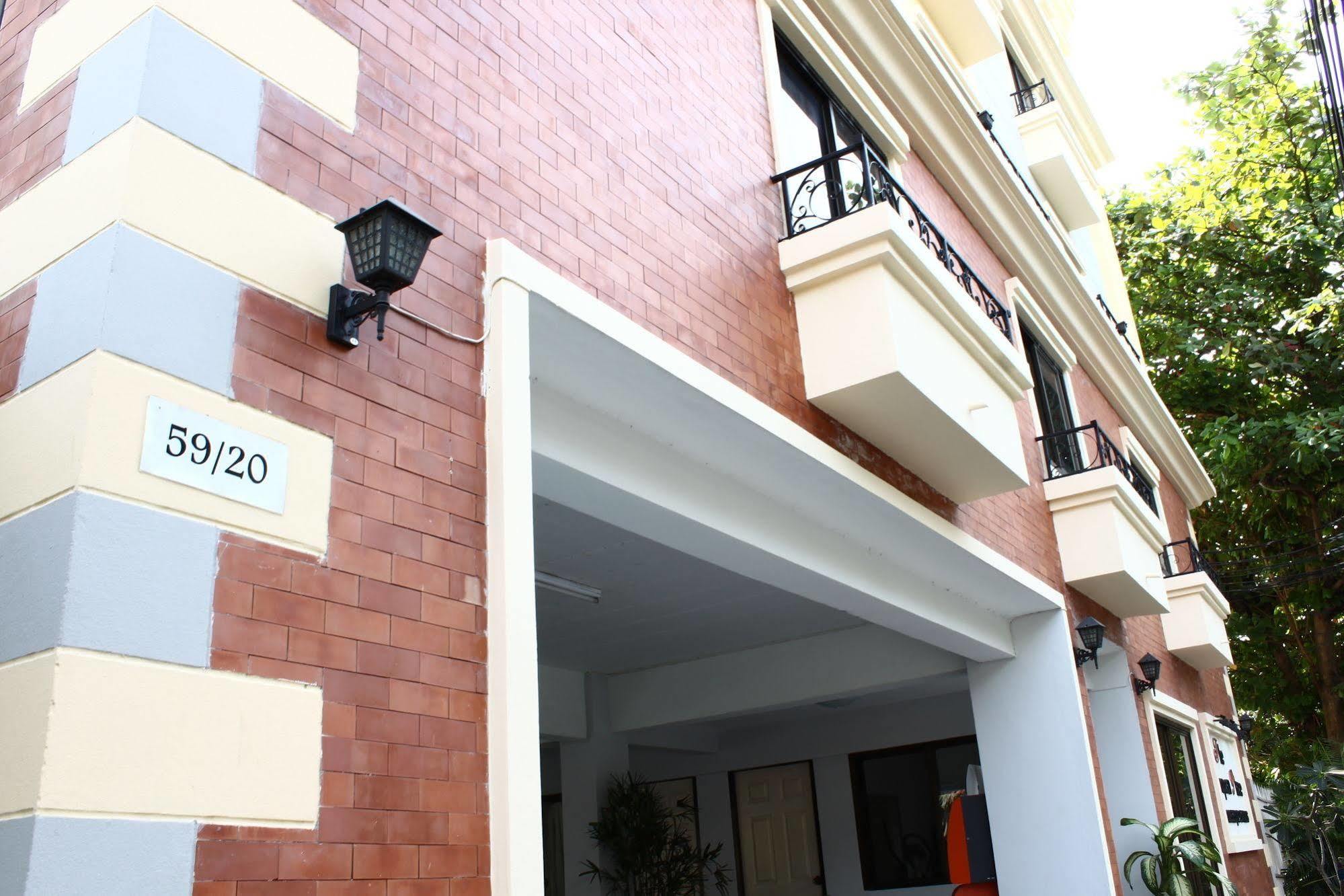 The European Place Bangkok Exterior photo
